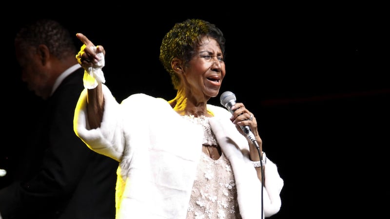 The Queen of Soul is said to be seriously ill.