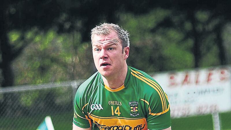 Armagh appointed former Orchard senior intercounty star&nbsp;Ronan Clarke as ladies' manager in November