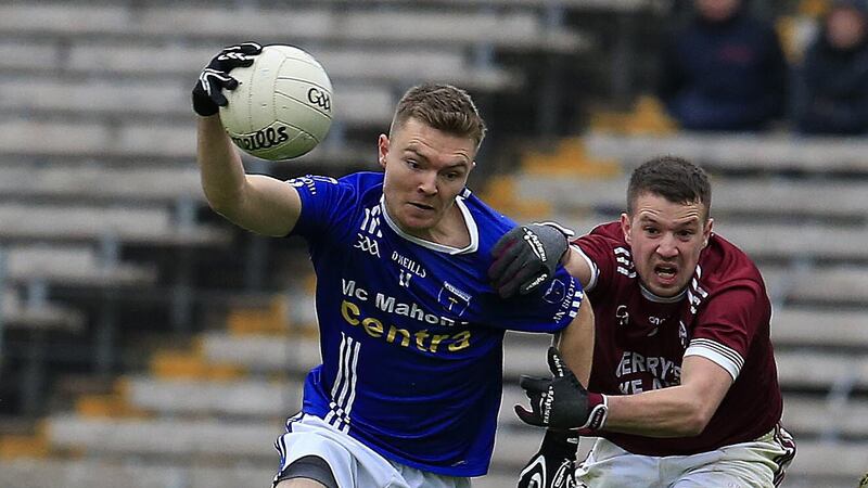 Conor McCarthy forced extra time for Scotstown