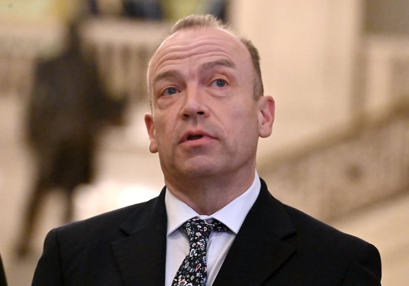 Northern Ireland Secretary Chris Heaton-Harris has said the Government will appeal against a Belfast High Court ruling