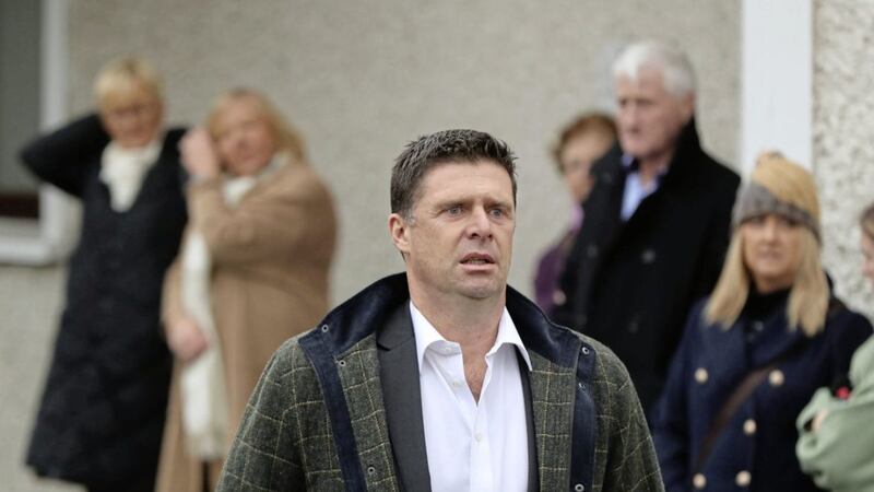 Niall Quinn has been appointed interim Deputy CEO of The Football Association of Ireland 