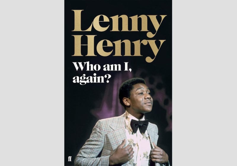 Who Am I, Again? by Lenny Henry 