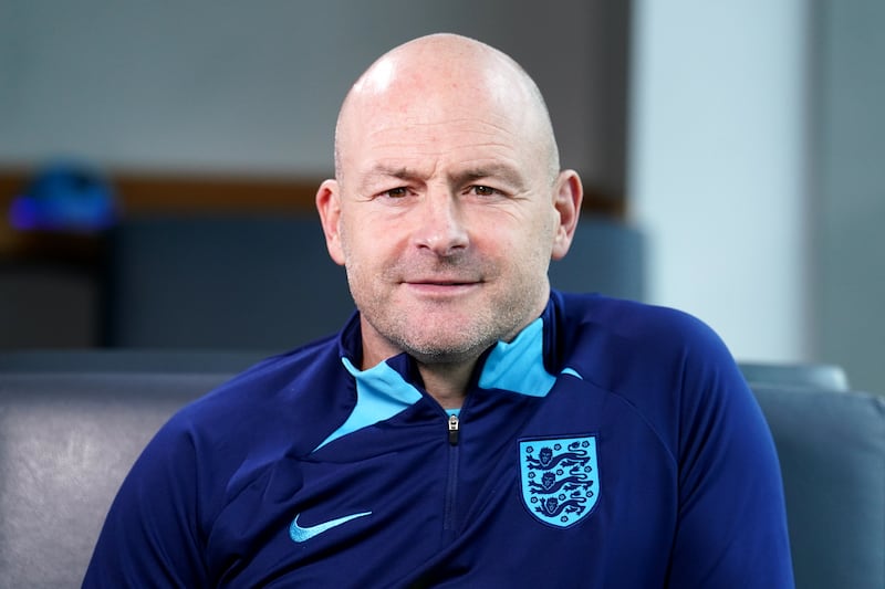 England Under-21s head coach Lee Carsley was the FAI’s preferred candidate