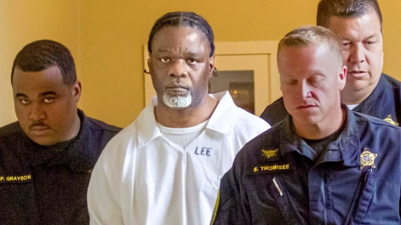 Ledell Lee was executed by the US state of Arkansas on Thursday night Picture AP 