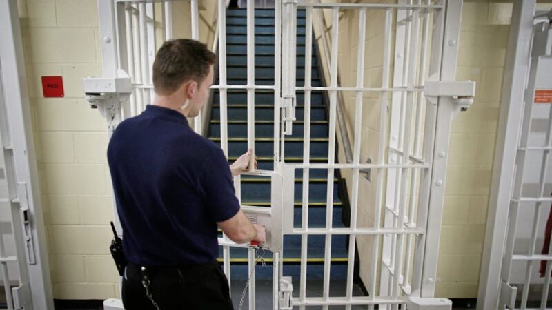 Prison officers in England and Wales are to receive an average 1.7% pay rise and police officers will receive additional pay totalling 2% for 2017/18, Downing Street has said. Picture by Peter Macdiarmid, Press Association 