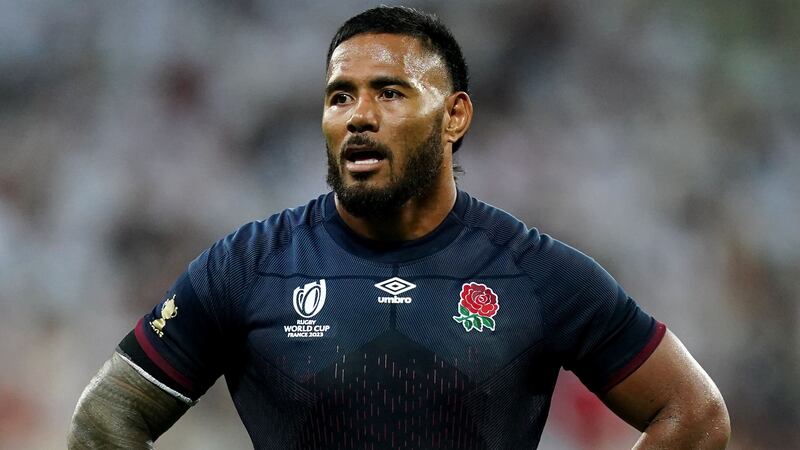 Samoa-born Manu Tuilagi could line-up for England against the county of his birth (Mike Egerton/PA)
