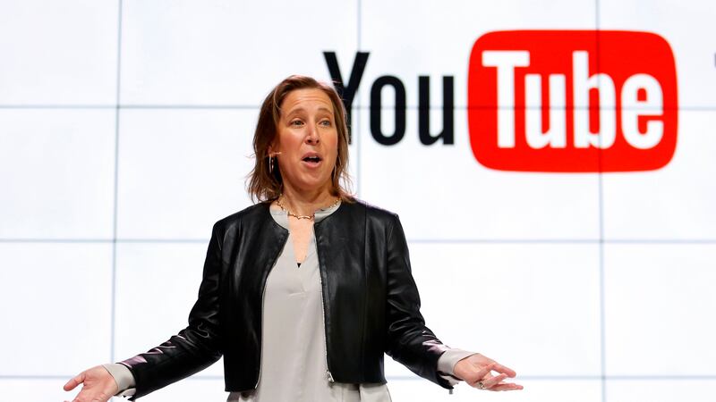 One of Google’s earliest employees, Ms Wojcicki said she was stepping back from her role to focus on her family and other “personal projects”.