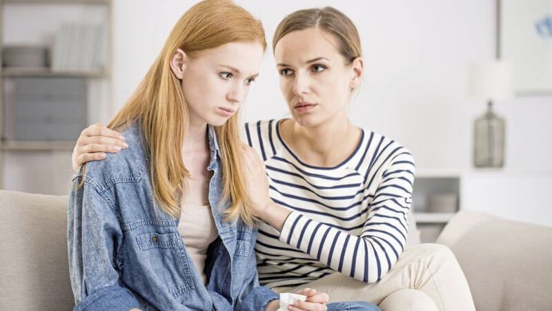 Anxiety and confidence issues are on the rise amongst teenage girls