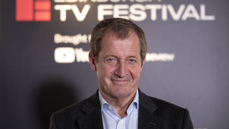 Alastair Campbell is backing the Royal College of Psychiatrists’ campaign (Jane Barlow/PA)