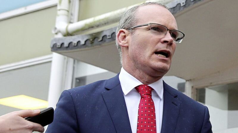 Simon Coveney will provide the opening remarks at F&eacute;ile an Phobail&#39;s &lsquo;Good Friday Agreement 20 Years On&rsquo; event. Picture by Stephen Davison/Pacemaker Press 