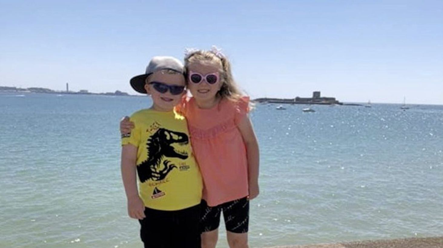 Our family holiday on the beautiful island of Jersey was just what the doctor ordered