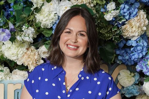 Giovanna Fletcher to replace Lily Allen in 2:22 – A Ghost Story
