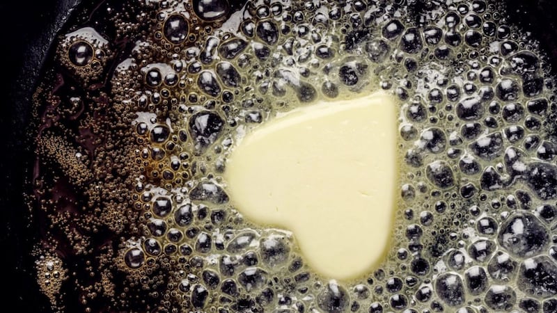 Butter is better &ndash; in moderation, certainly &ndash; than low-fat spreads and processed margarines 