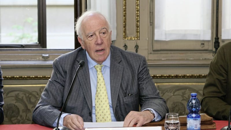 Former British ambassador Sir Ivor Roberts has revealed he has applied for an Irish passport in response to Brexit. 