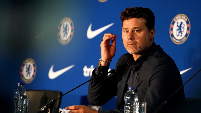 Chelsea and Mauricio Pochettino have been active in the transfer market ahead of the 2023/24 season (James Manning/PA)