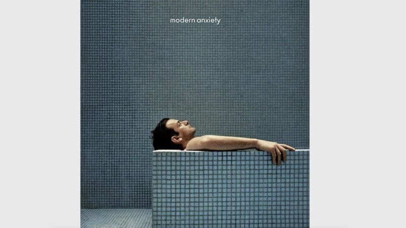 Josef Salvat&#39;s new album Modern Anxiety 