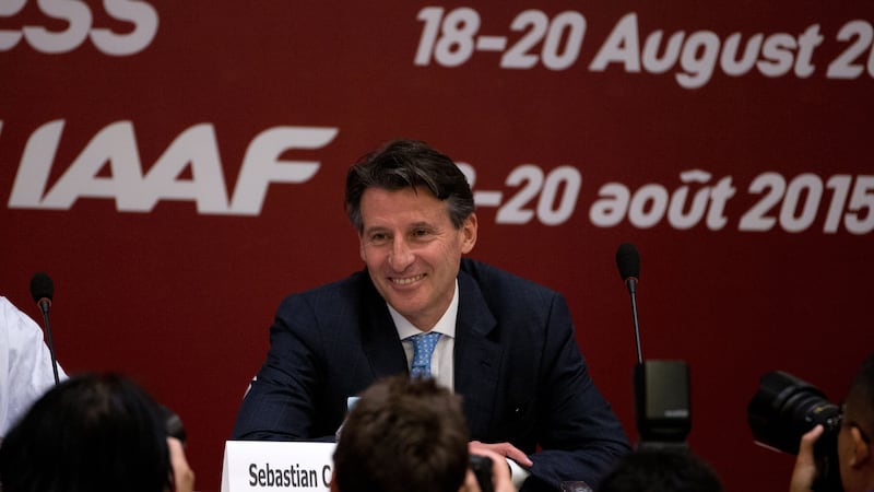 Sebastian Coe, current President of the International Association of Athletics Federations (IAAF), broke the world mile record on this day in 1979&nbsp;
