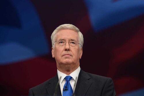 Michael Fallon: No witch hunts into British troop action in north