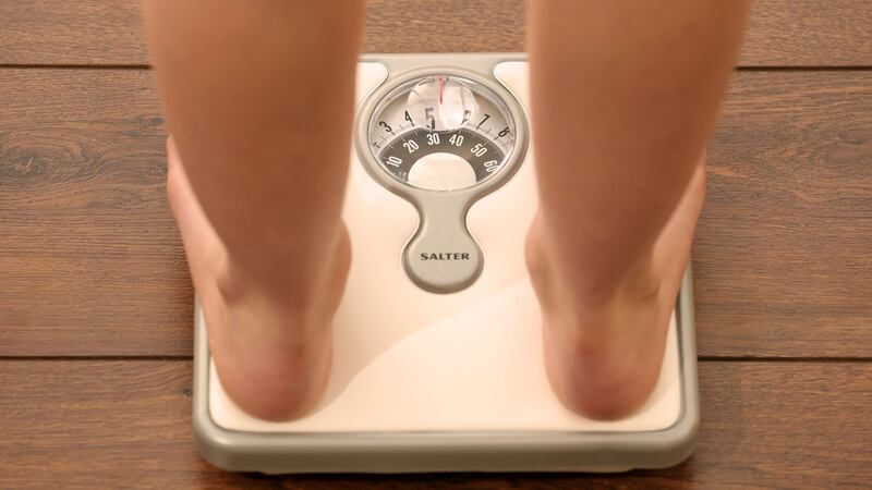 People were less likely to lose weight if doctors emphasised the negative consequences of obesity or used neutral language, researchers said (Chris Radburn/PA)