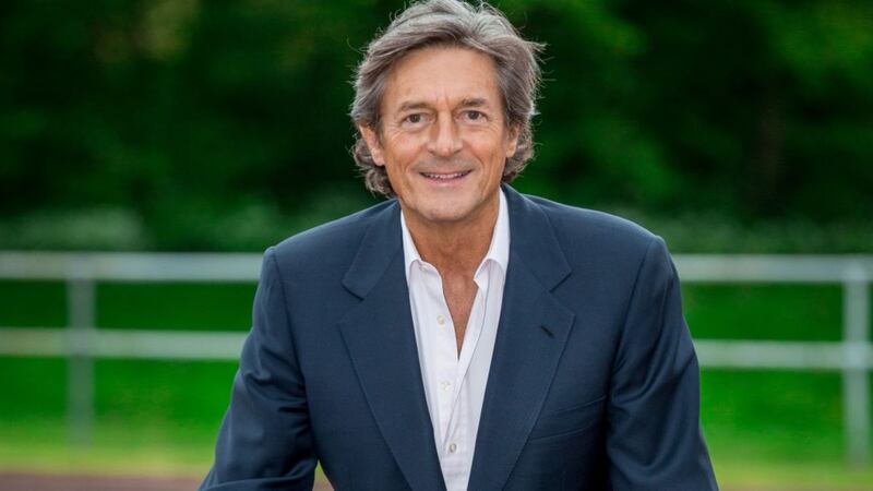 Fans in tears as Nigel Havers admits he felt suicidal while cheating on wife