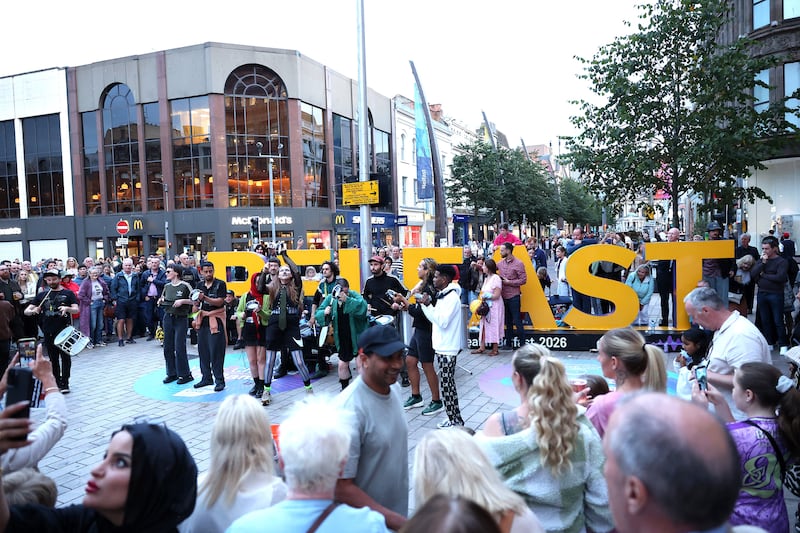 Belfast won the summer. But who’s driving the city centre forward?