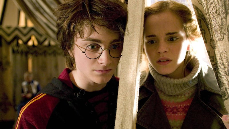 Harry Potter fans can binge watch all eight films over a weekend