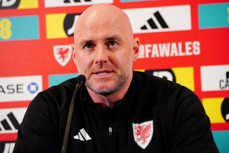 Wales manager Rob Page says Tom Lockyer will join his Euro 2024 play-off camp next week
