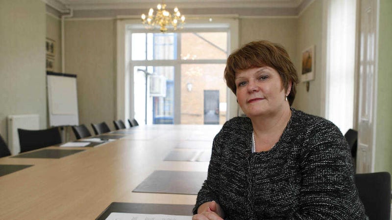 Janice Smyth, director of the Royal College of Nursing, has warned of further care home closures 