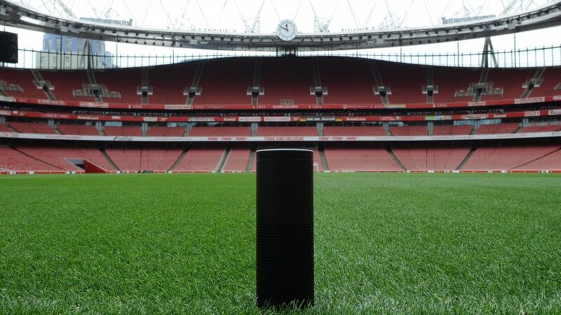 A new Alexa skill gives Arsenal fans access to club information and live commentary directly from the smart speaker.