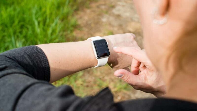 Smart watches could help detect Parkinson’s disease, a new study suggests (Alamy/PA)
