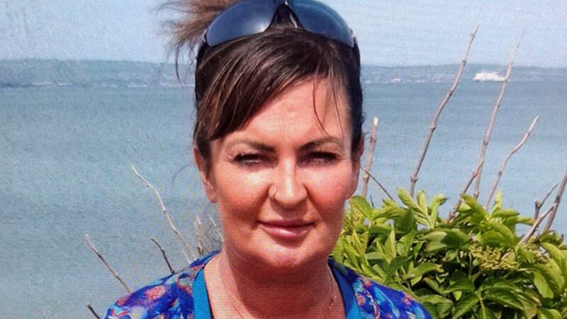 Paula Elliott was last seen in Lisburn on March 5.