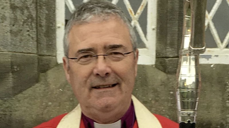 Bishop John McDowell has been elected as the Church of Ireland&#39;s next Archbishop of Armagh 