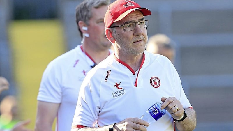 Colm Cooper claimed that Mickey Harte&#39;s Tyrone &quot;accepted their fate&quot; against Dublin in Healy Park 