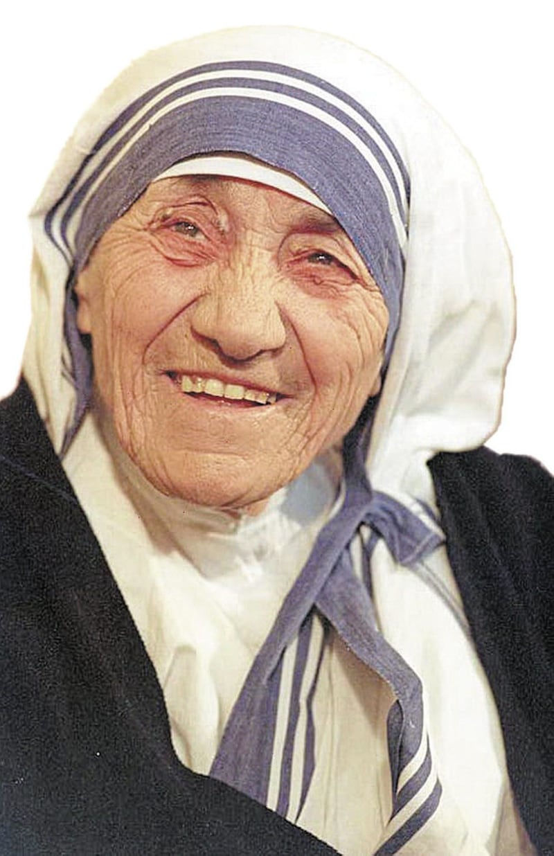 Mother Teresa of Calcutta 
