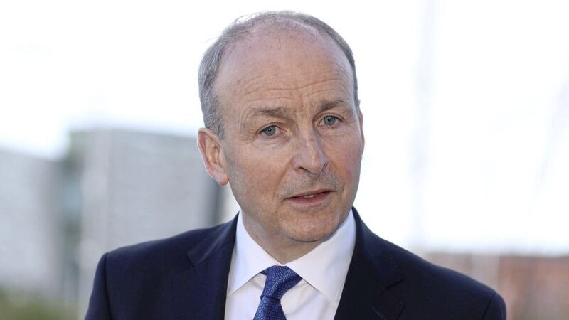 QUESTION MARK: T&aacute;naiste Miche&aacute;l Martin&rsquo;s D&aacute;il remarks have sparked controversy 