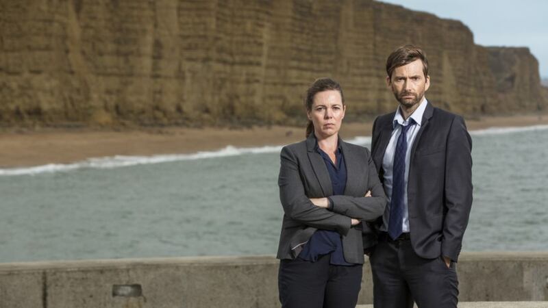You won't believe all the ways the makers of Broadchurch kept script secrets