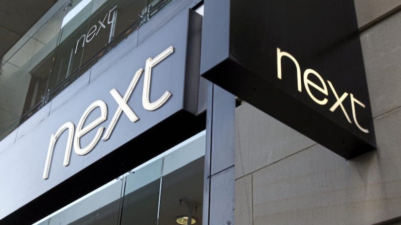 Clothes retailer Next said it enjoyed a better than expected second quarter 