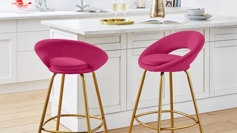 Revamp your kitchen with these colourful, stylish ideas