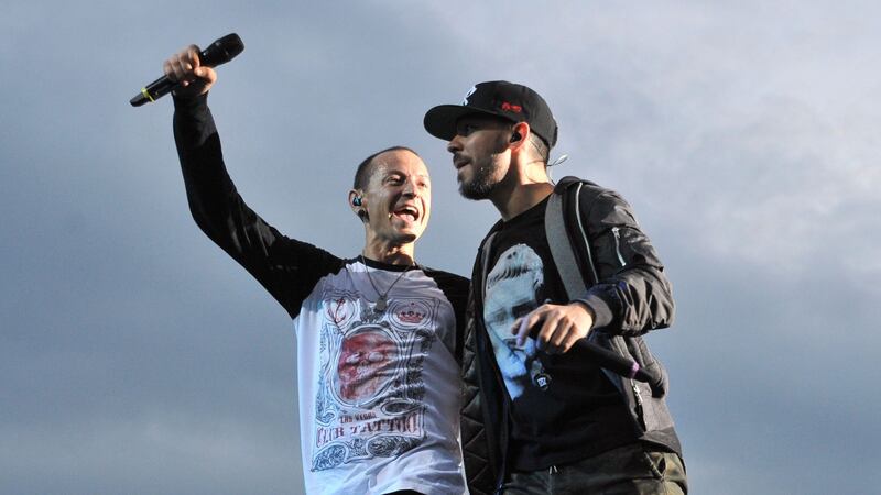 Linkin Park front man Chester Bennington has died aged 41.