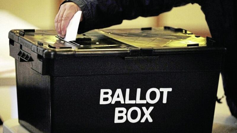 Turnout at the 2014 election was just over 51 per cent 