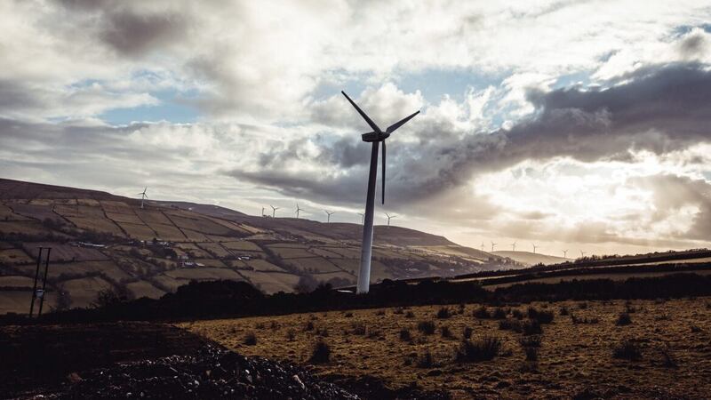 Everun currently manage around 160 wind turbines across the island of Ireland. 