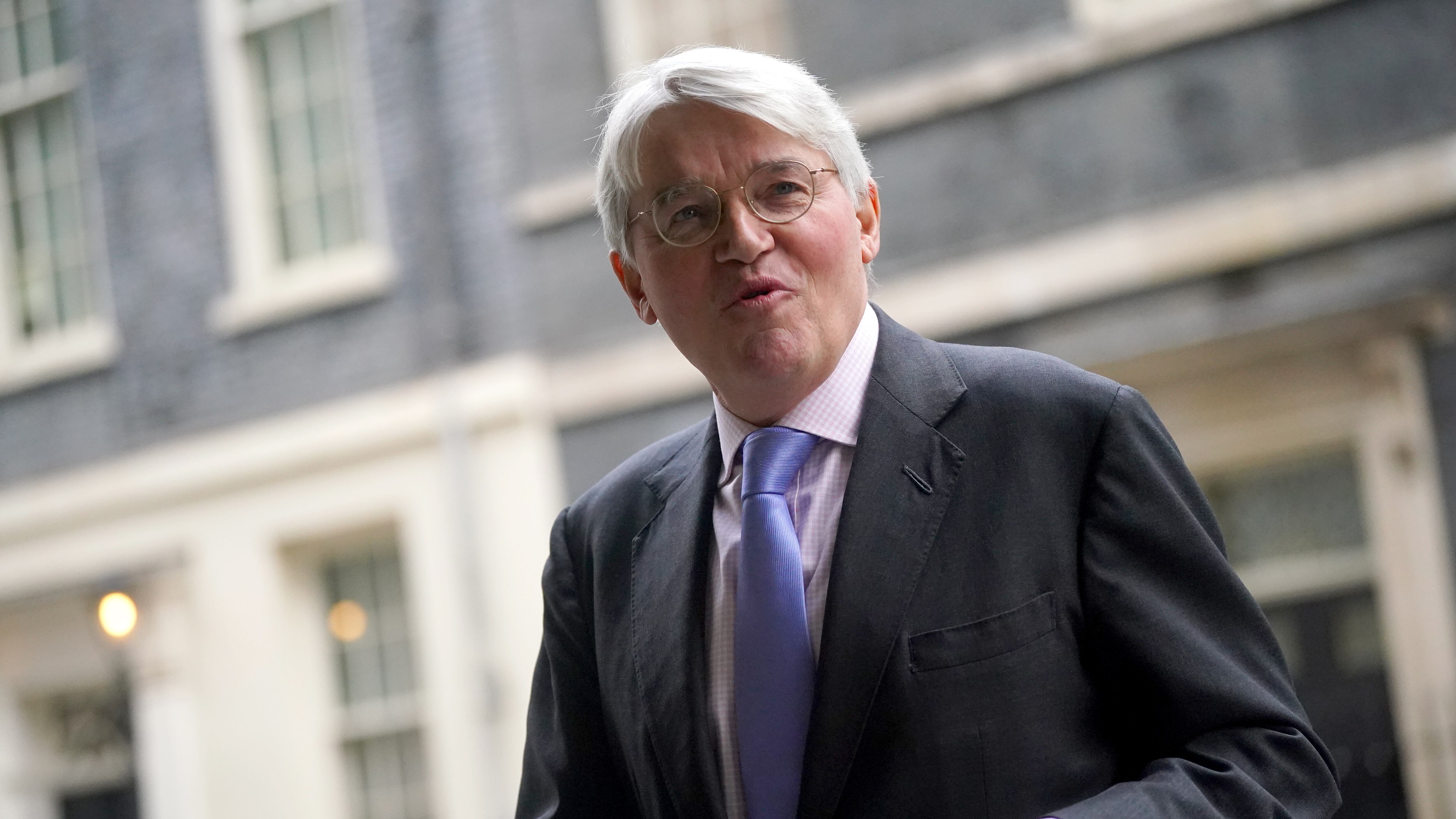 Foreign Office minister Andrew Mitchell attempted to downplay concerns and detailed how the UN Security Council (UNSC) resolution sets out the demand for the ‘unconditional release of all hostages’