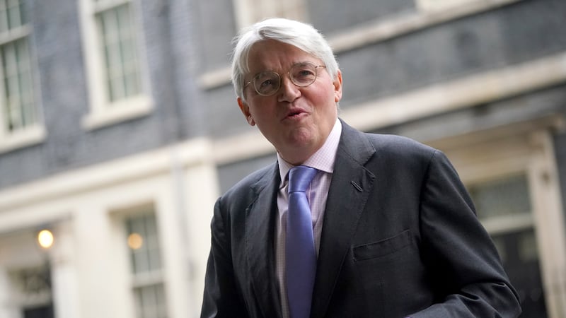 Foreign Office minister Andrew Mitchell attempted to downplay concerns and detailed how the UN Security Council (UNSC) resolution sets out the demand for the ‘unconditional release of all hostages’