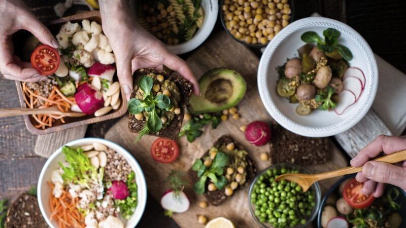 Researchers found that predominantly plant-based or vegan diets can help manage blood sugar levels and weight among diabetes patients 