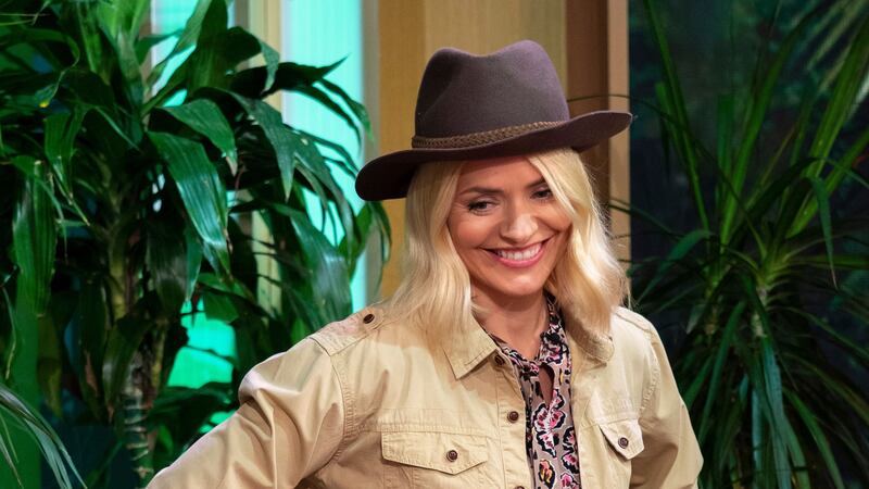 The This Morning host is in Australia to present I’m A Celebrity.
