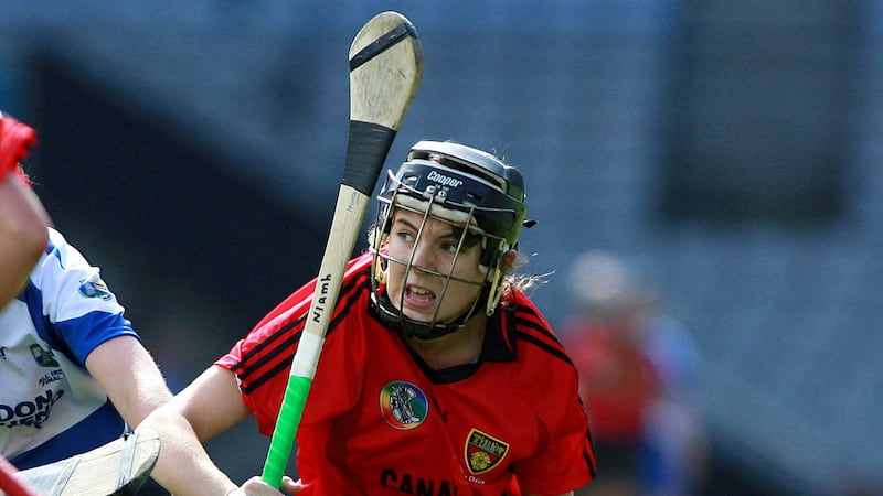 Niamh Mallon has been on form for Down &nbsp;