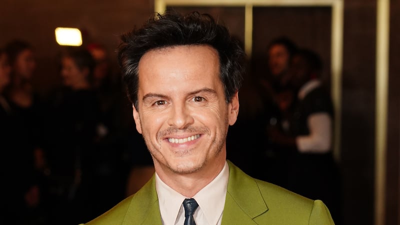 Irish star Andrew Scott has made history after becoming the first to win the best actor gong from both the film and theatre Critics’ Circle in the same year