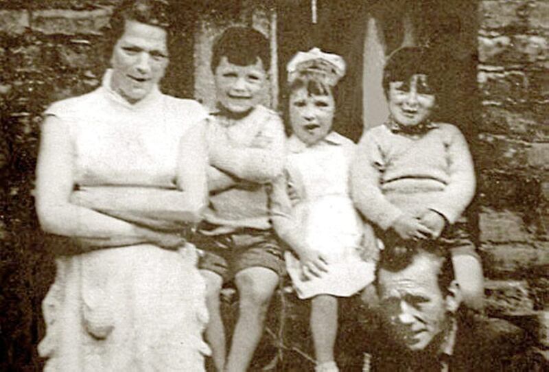 Jean McConville left behind 10 young children after she was abducted and murdered by the IRA. Picture by Alan Lewis 