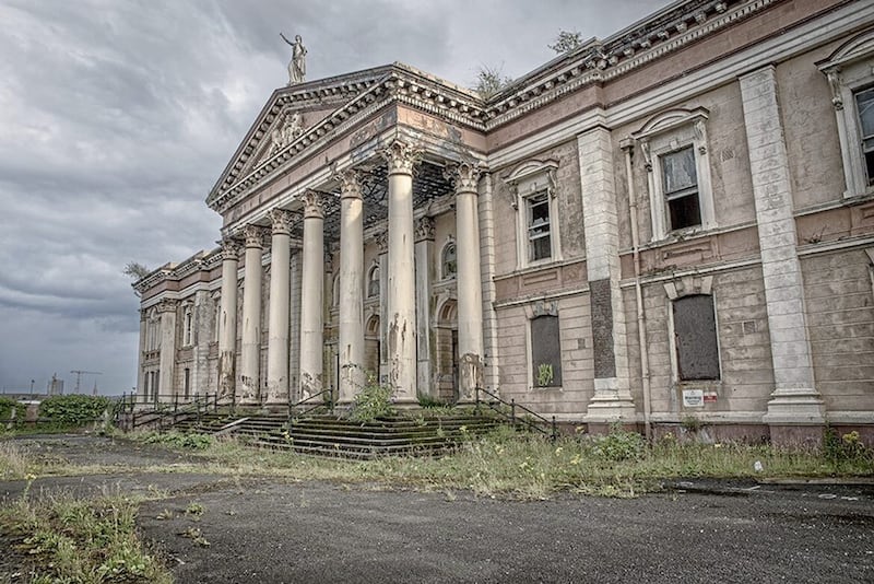 Crumlin Road Courthouse 