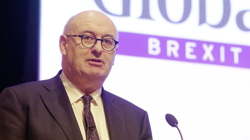 Ireland&#39;s European Commissioner for Agriculture, Phil Hogan, has been appointed as the new EU trade commissioner 